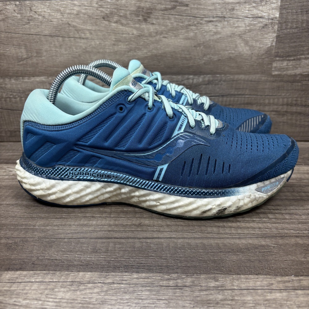 Saucony Women's Blue Teal Running Shoes